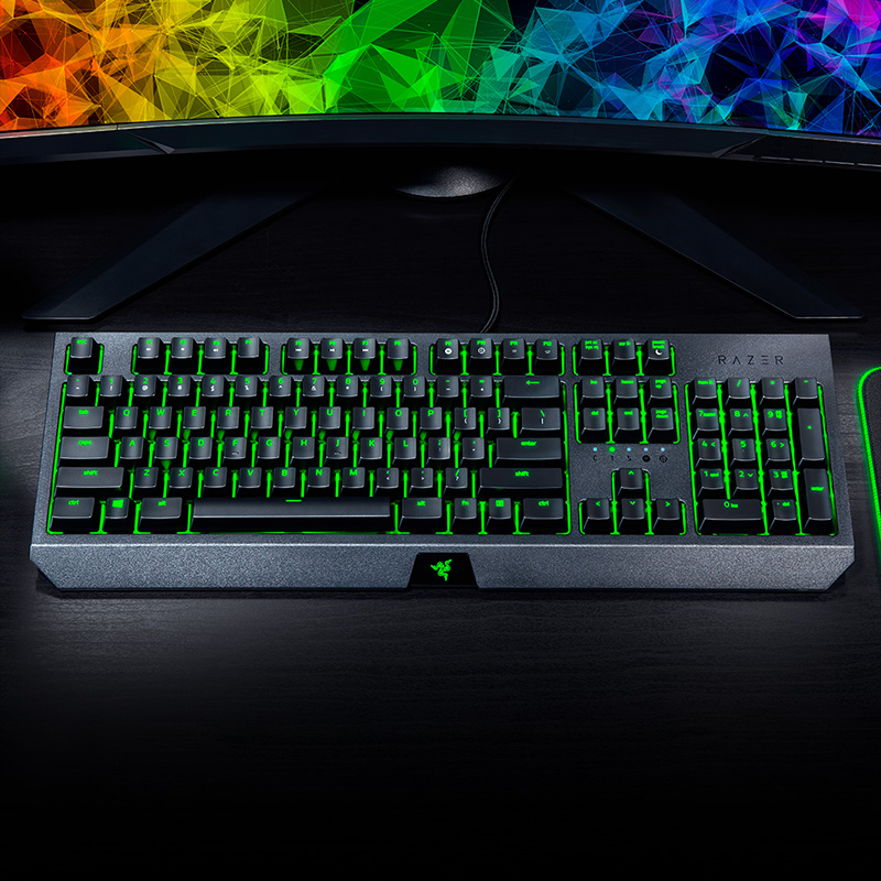 Механическая игровая клавиатур – обзор и цена Gaming Keyboard Ergonomic