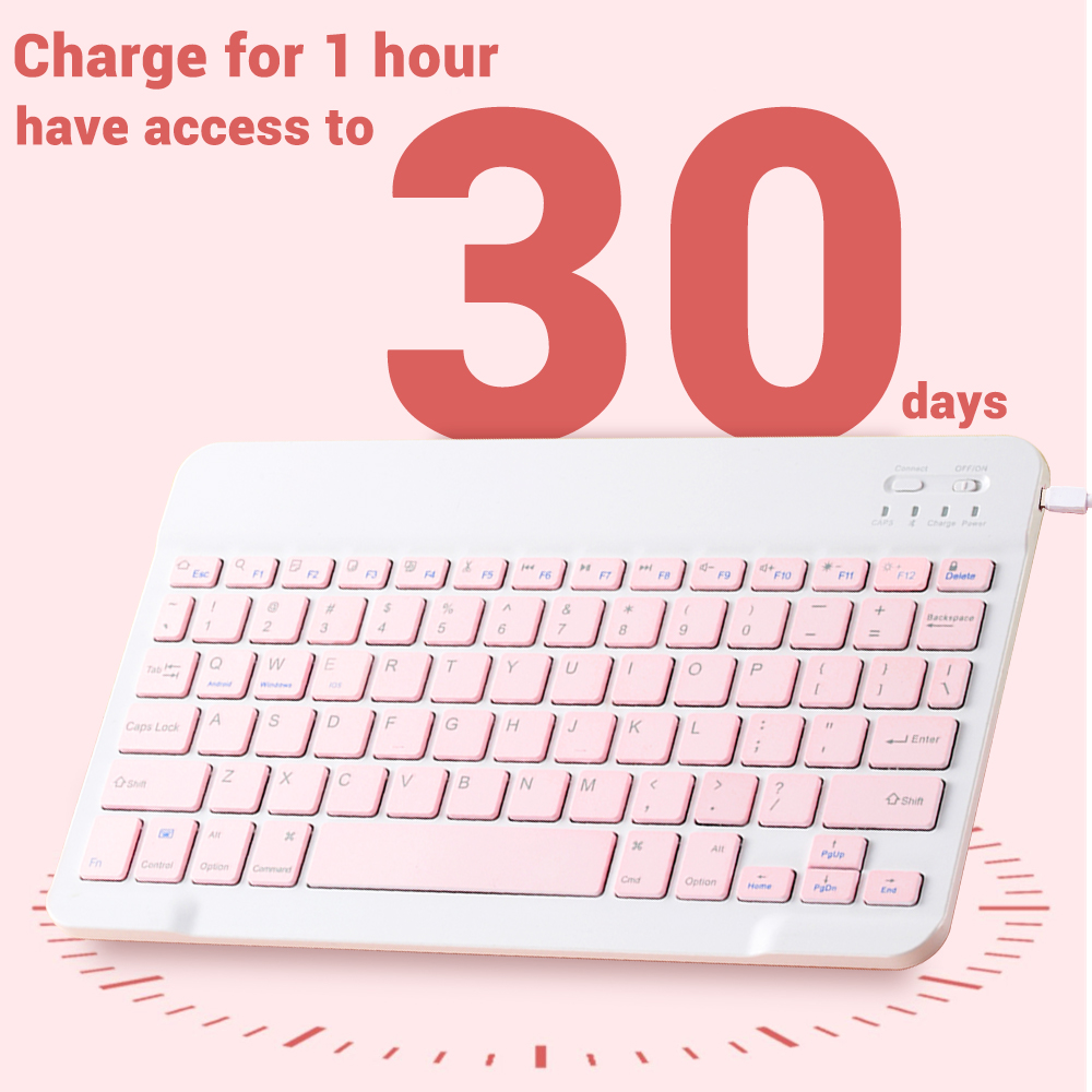 Мини-беспроводная клавиатура B – обзор и цена Gaming Keyboard Mechanical Wireless