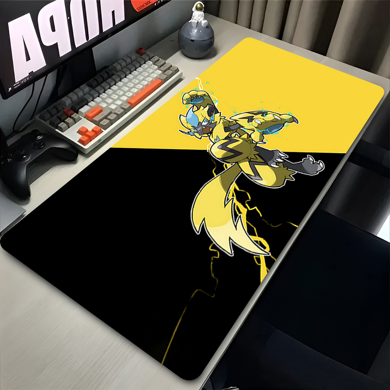 Коврик для мыши Zeraora P-poke – обзор и цена Gaming Keyboard Esports