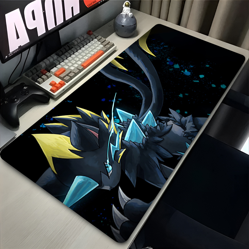 Коврик для мыши Zeraora P-poke – обзор и цена Gaming Keyboard Esports