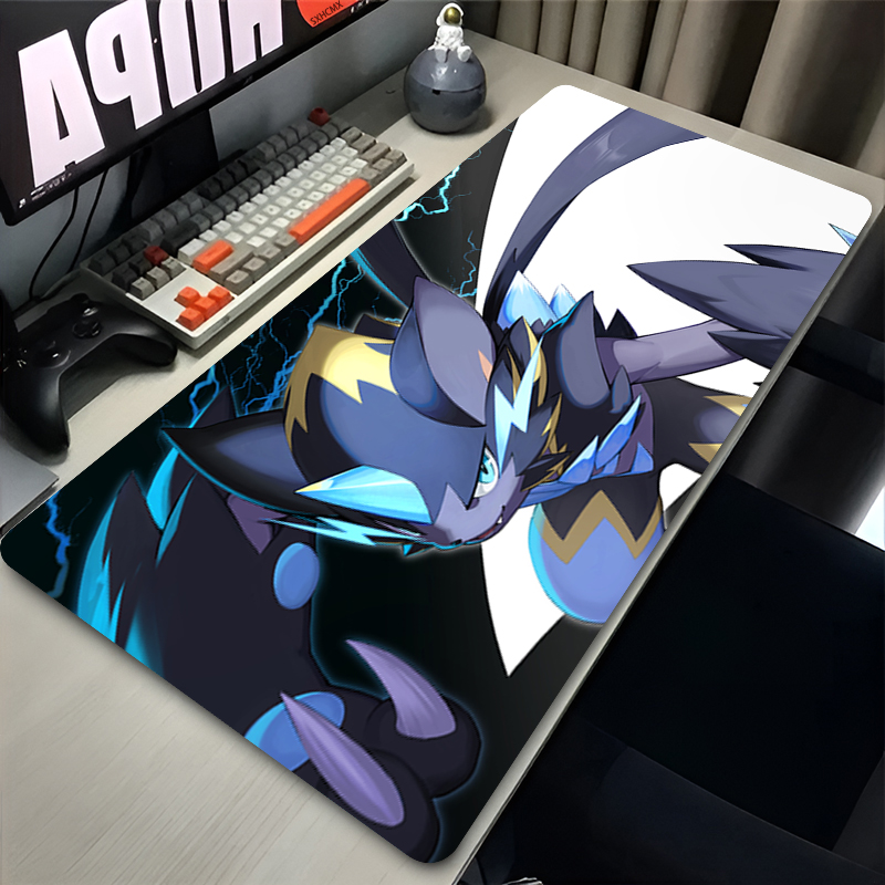Коврик для мыши Zeraora P-poke – обзор и цена Gaming Keyboard Esports
