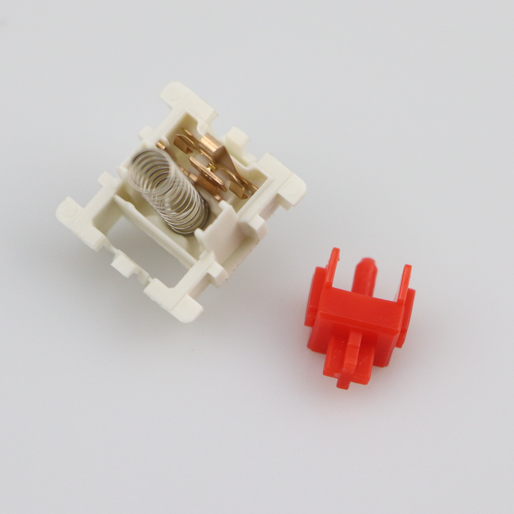 Переключатели Gateron SMD, чер – обзор и цена Gaming Keyboard Blue Switches