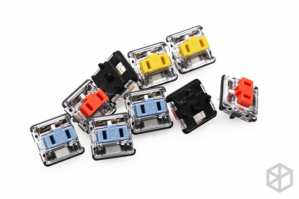 Kailh низкопрофильный ударопро – обзор и цена Gaming Keyboard Blue Switches