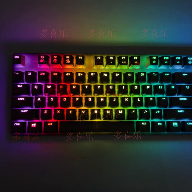 Механическая игровая клавиатур – обзор и цена Gaming Keyboard Hyperx