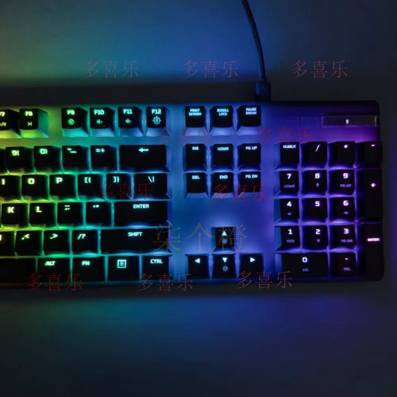 Механическая игровая клавиатур – обзор и цена Gaming Keyboard Hyperx