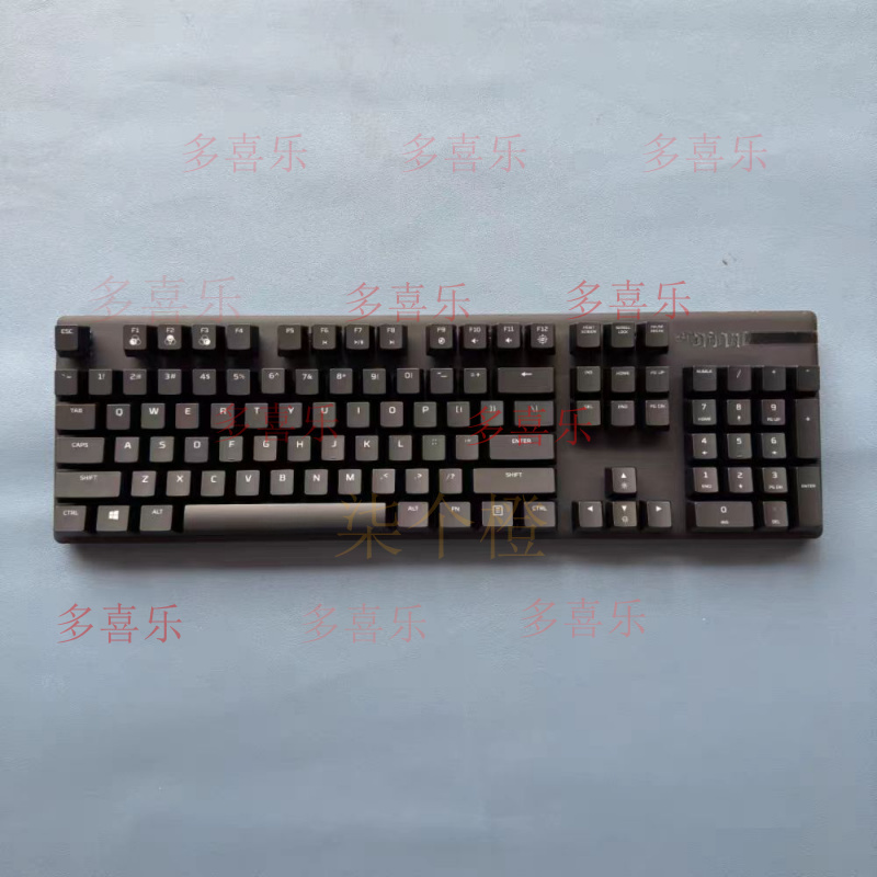 Механическая игровая клавиатур – обзор и цена Gaming Keyboard Hyperx