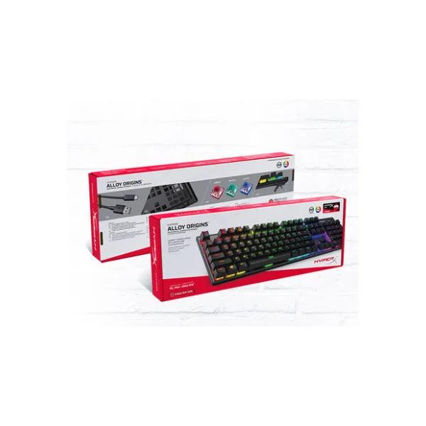 Оригинальная оптовая продажа H – обзор и цена Gaming Keyboard Hyperx