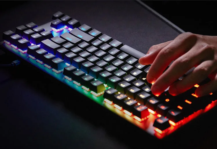 Оригинальная оптовая продажа H – обзор и цена Gaming Keyboard Hyperx