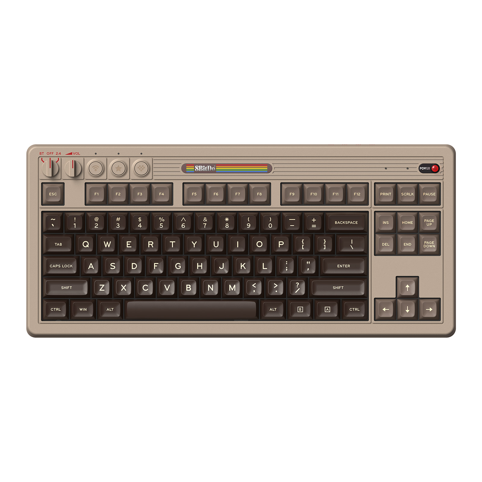 Механическая клавиатура в стил – обзор и цена Gaming Keyboard Mechanical