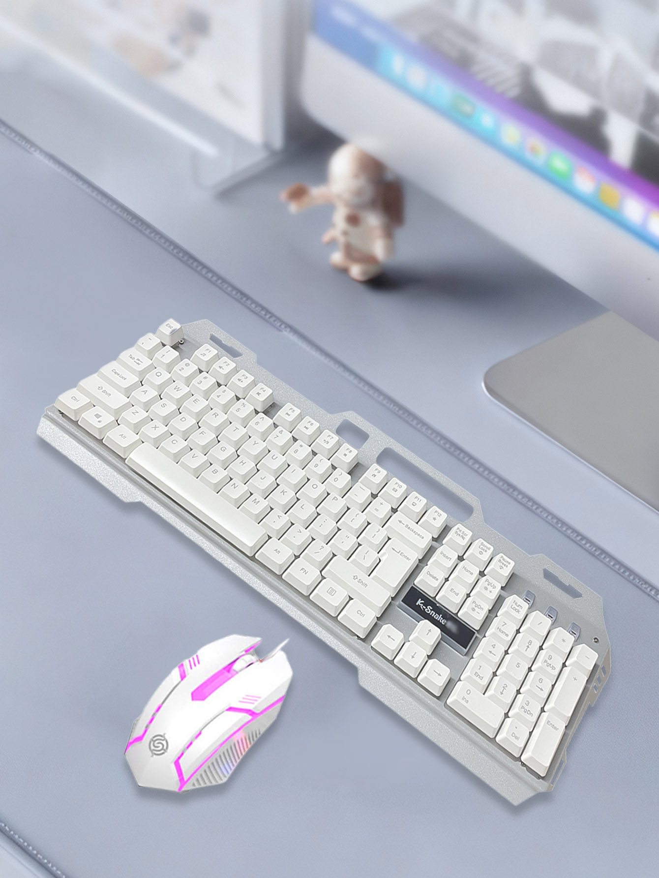 Комплект проводной клавиатуры  – обзор и цена Gaming Keyboard Not Working