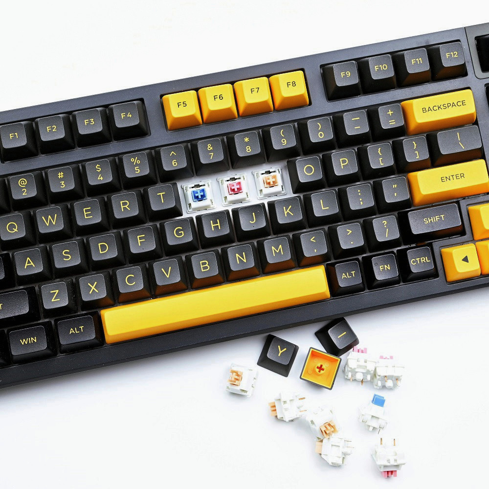 Переключатели Outemu смазанный – обзор и цена Gaming Keyboard Blue Switches