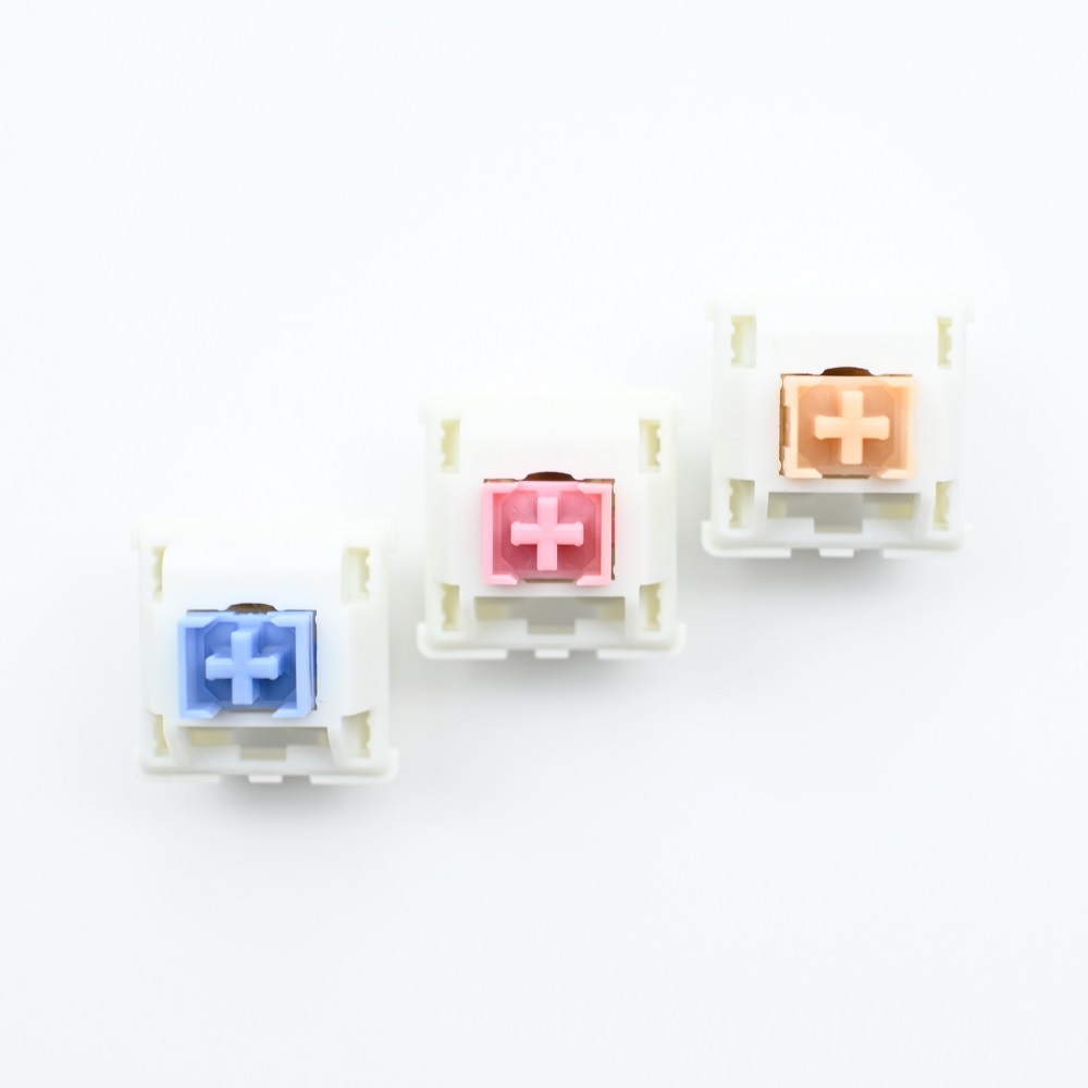 Переключатели Outemu смазанный – обзор и цена Gaming Keyboard Blue Switches