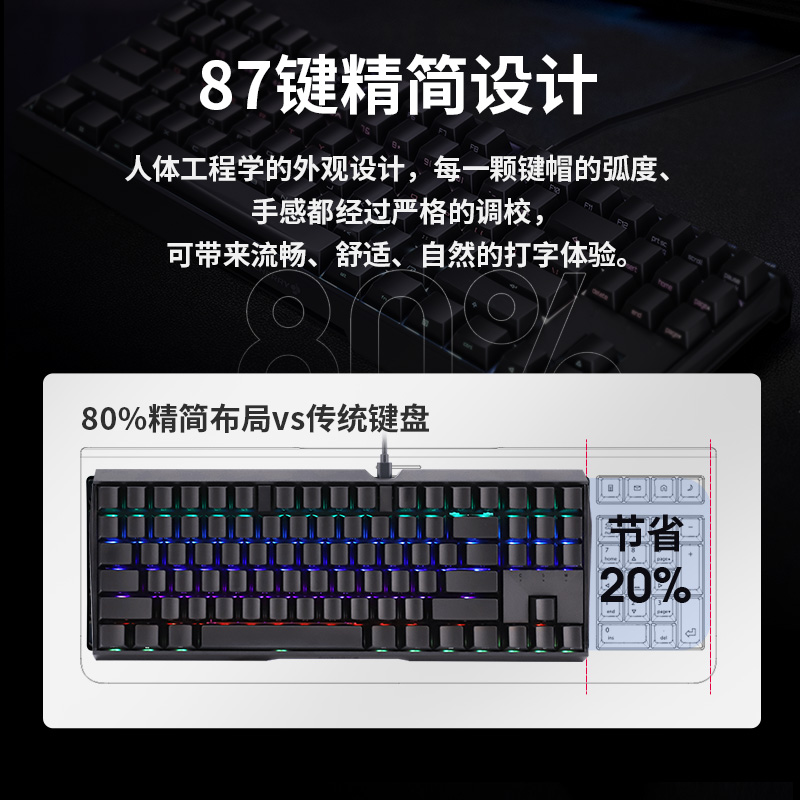 Механическая клавиатура для иг – обзор и цена Gaming Keyboard Hand