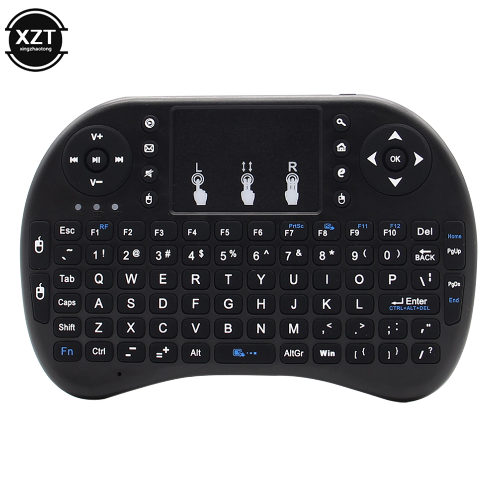 Пульт ДУ с подсветкой, 2,4 ГГц – обзор и цена Gaming Keyboard Mechanical Wireless