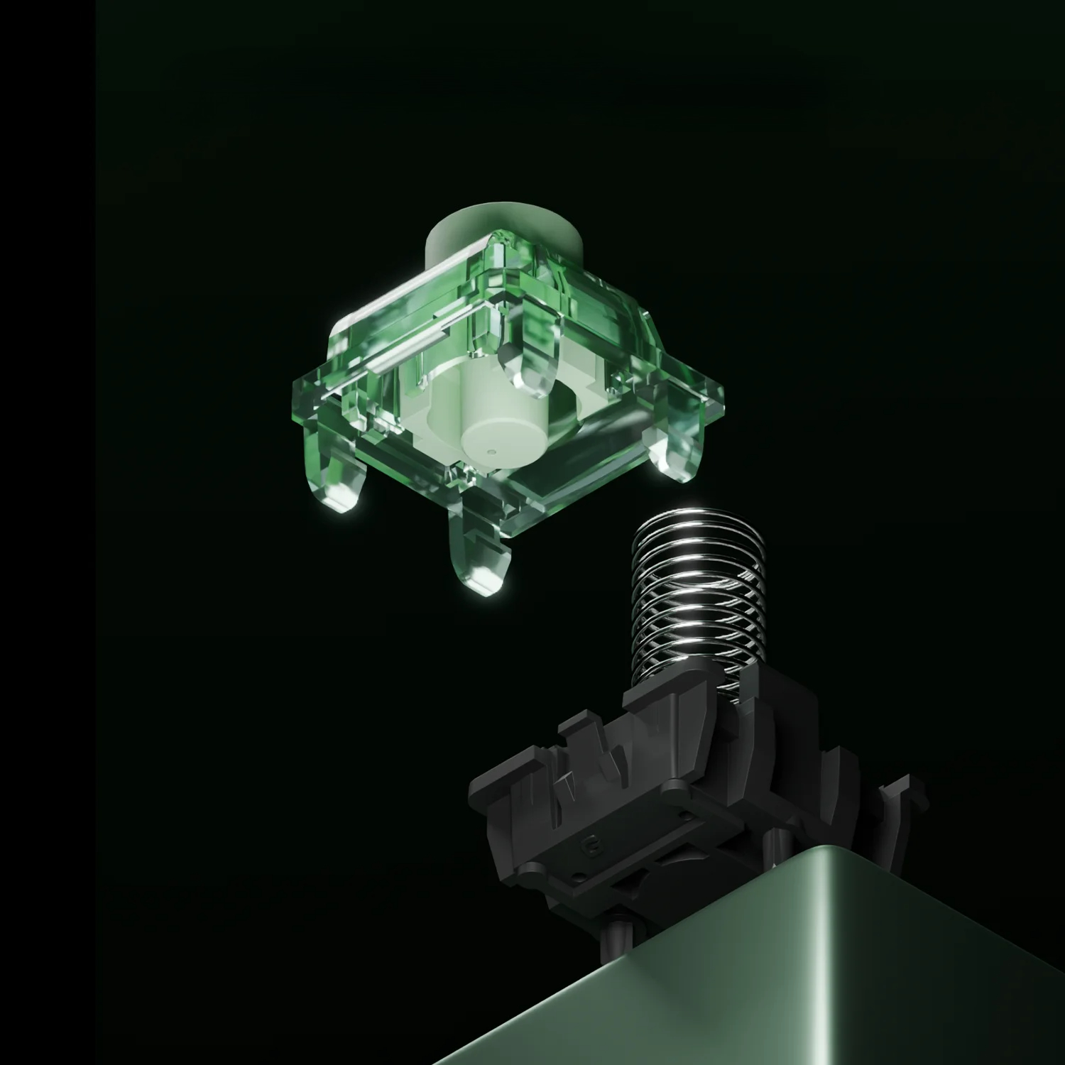 Магнитный переключатель Jade D – обзор и цена Gaming Keyboard Hall Effect Switches