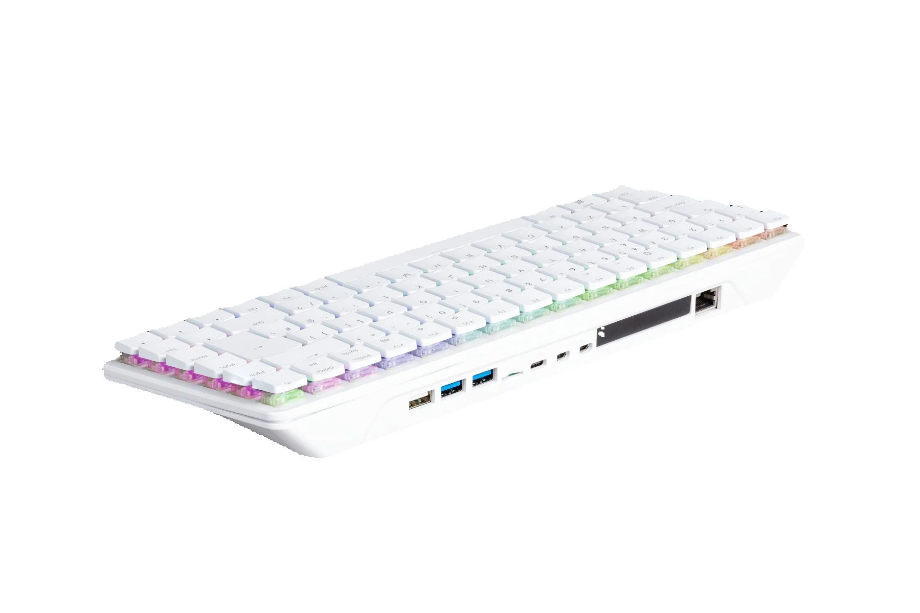 Компьютер Raspberry Pi 500+ Pl – обзор и цена Gaming Keyboard Mechanical