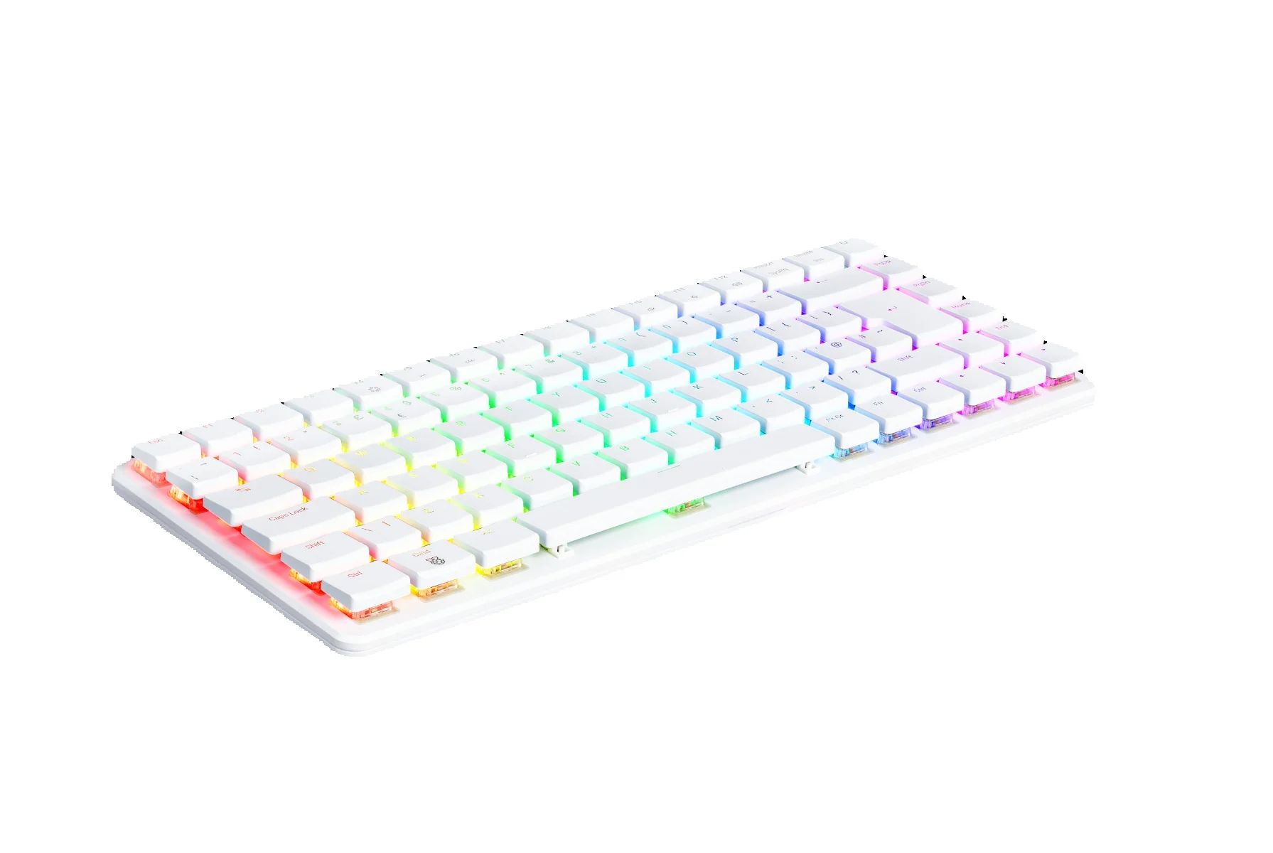 Компьютер Raspberry Pi 500+ Pl – обзор и цена Gaming Keyboard Mechanical