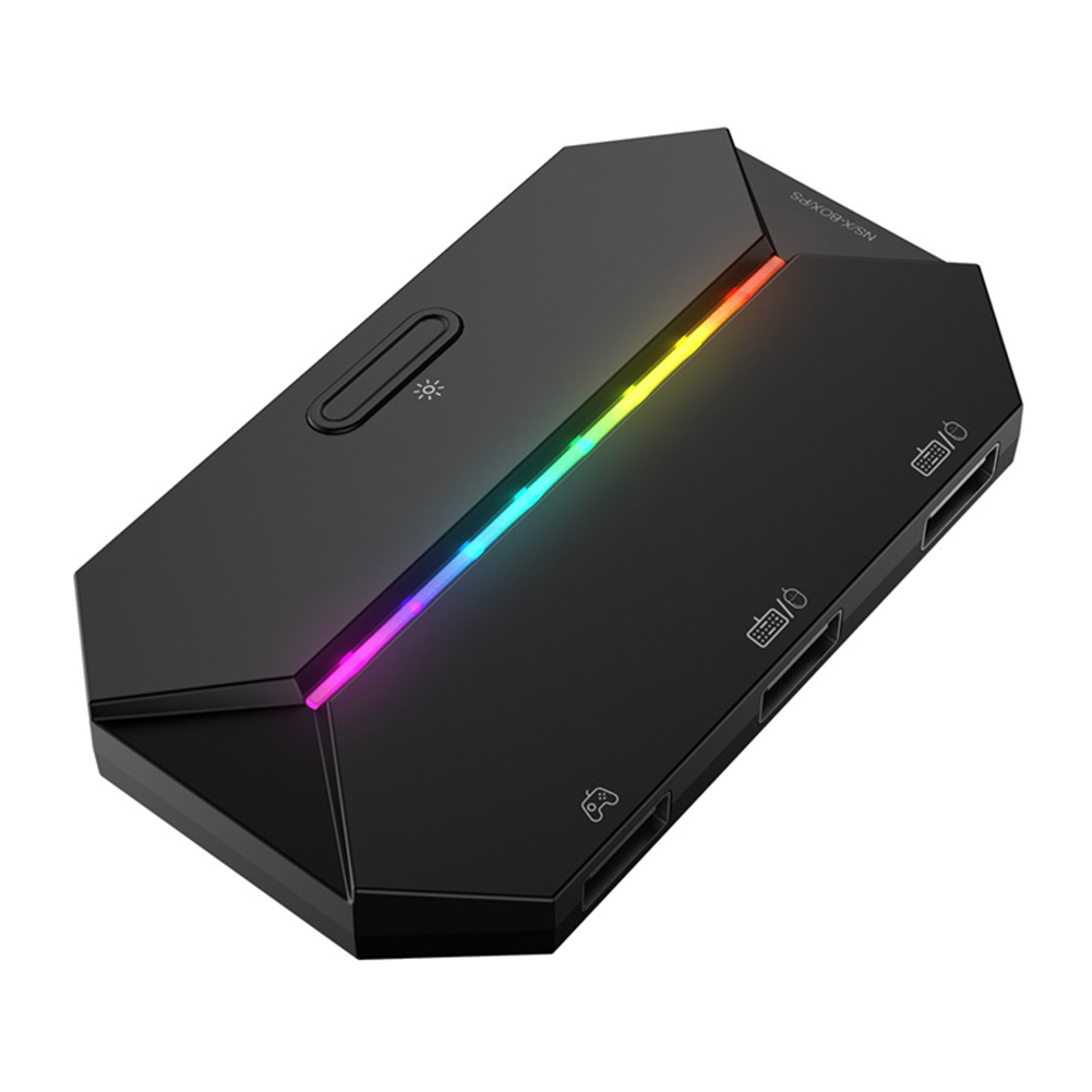 G6L: Прочный и практичный порт – обзор и цена Gaming Keyboard And Mouse Converter For Mobile