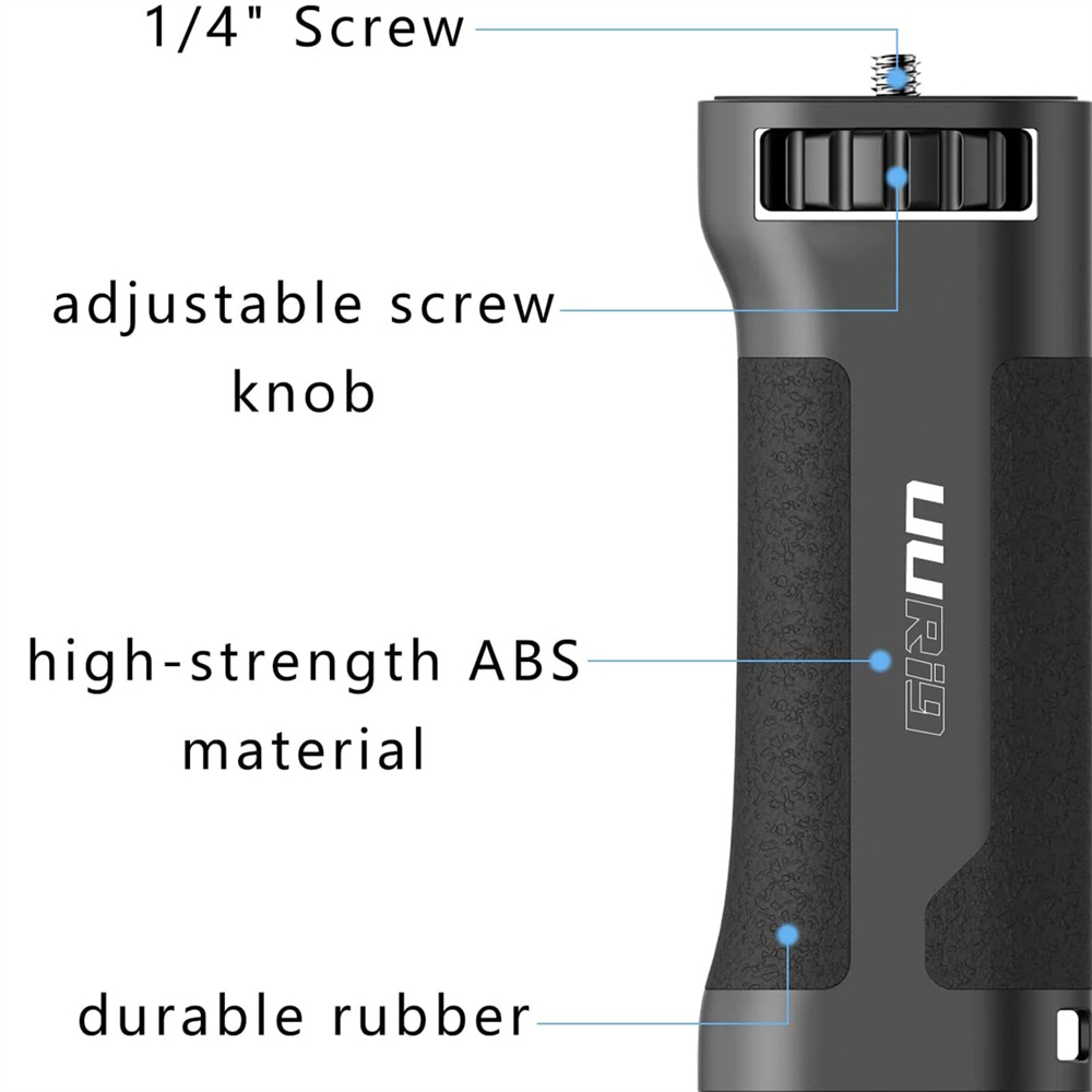 UURig ручка для мобильной каме – обзор и цена Stabilizer Screw In