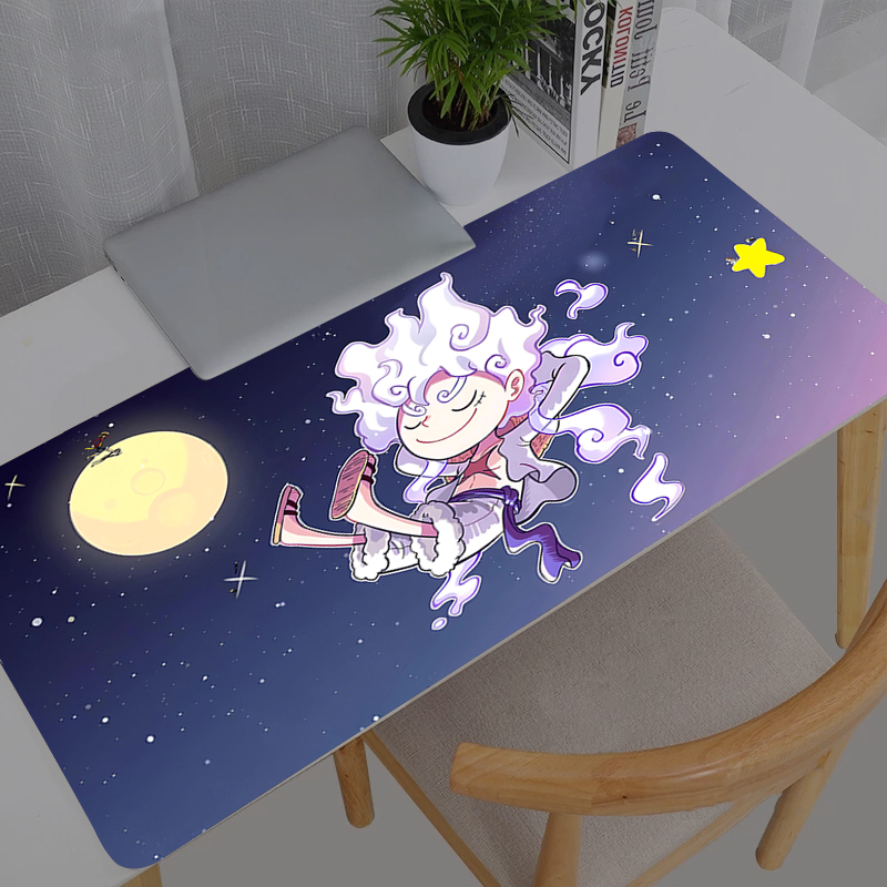 Большой коврик для мыши Luffy  – обзор и цена Gaming Keyboard High Ground