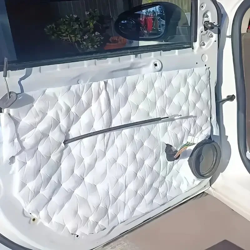 Самоклеящиеся звукопоглощающие – обзор и цена Pe Foam Sheet