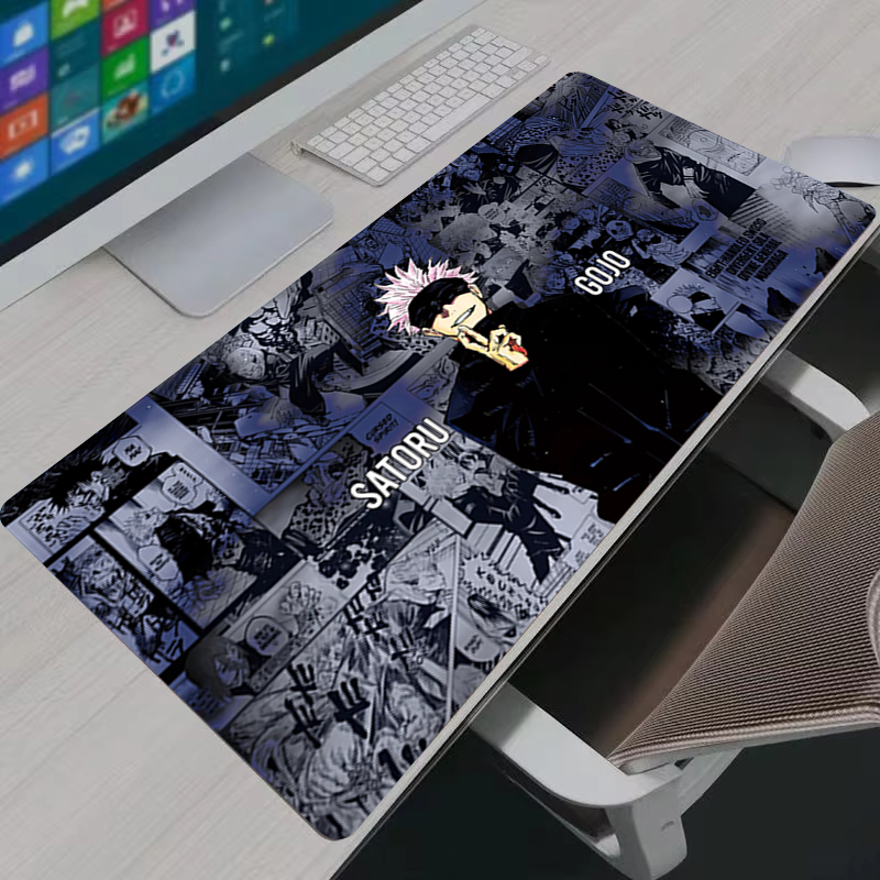 Коврик для мыши с аниме-дизайн – обзор и цена Gaming Keyboard High Ground