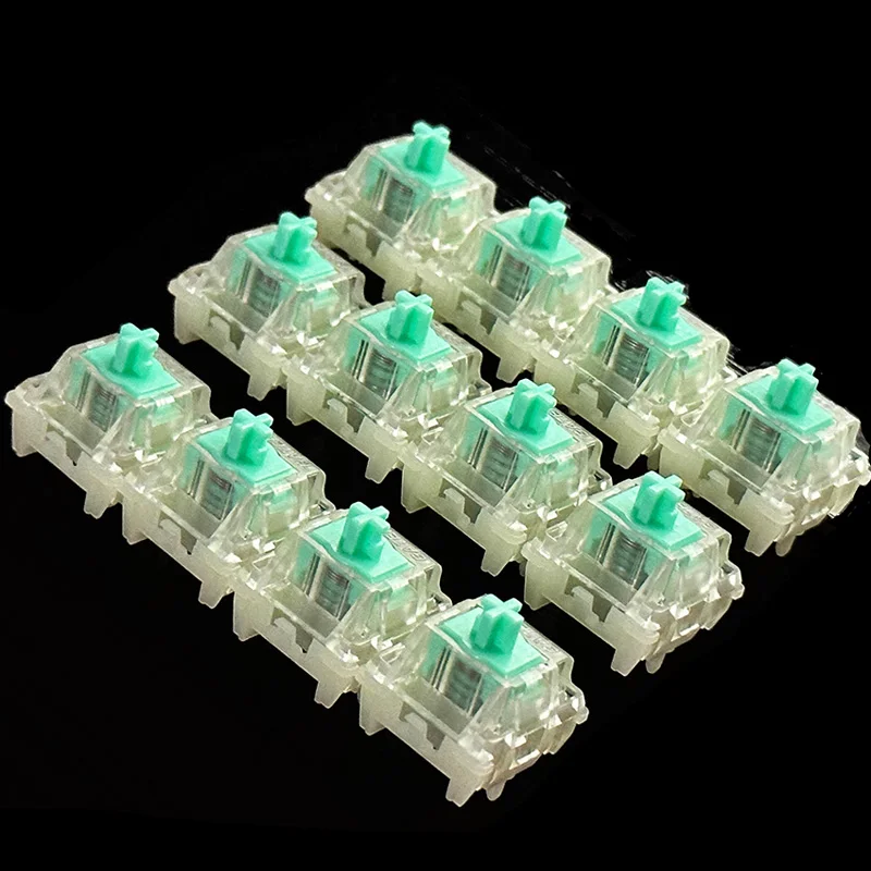 Wooting 60HE Stock Lekker Hall – обзор и цена Gaming Keyboard Hall Effect Switches