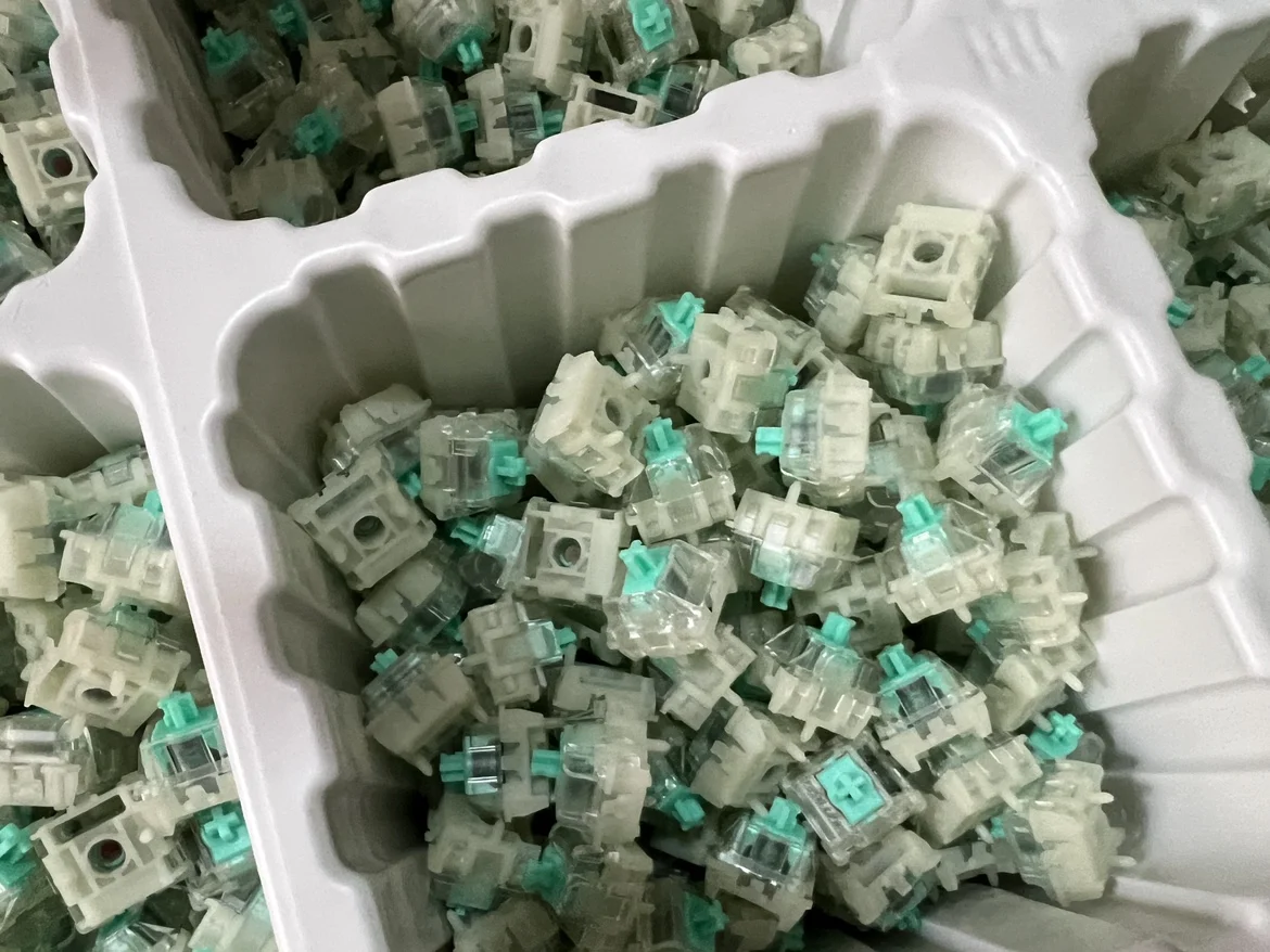 Wooting 60HE Stock Lekker Hall – обзор и цена Gaming Keyboard Hall Effect Switches