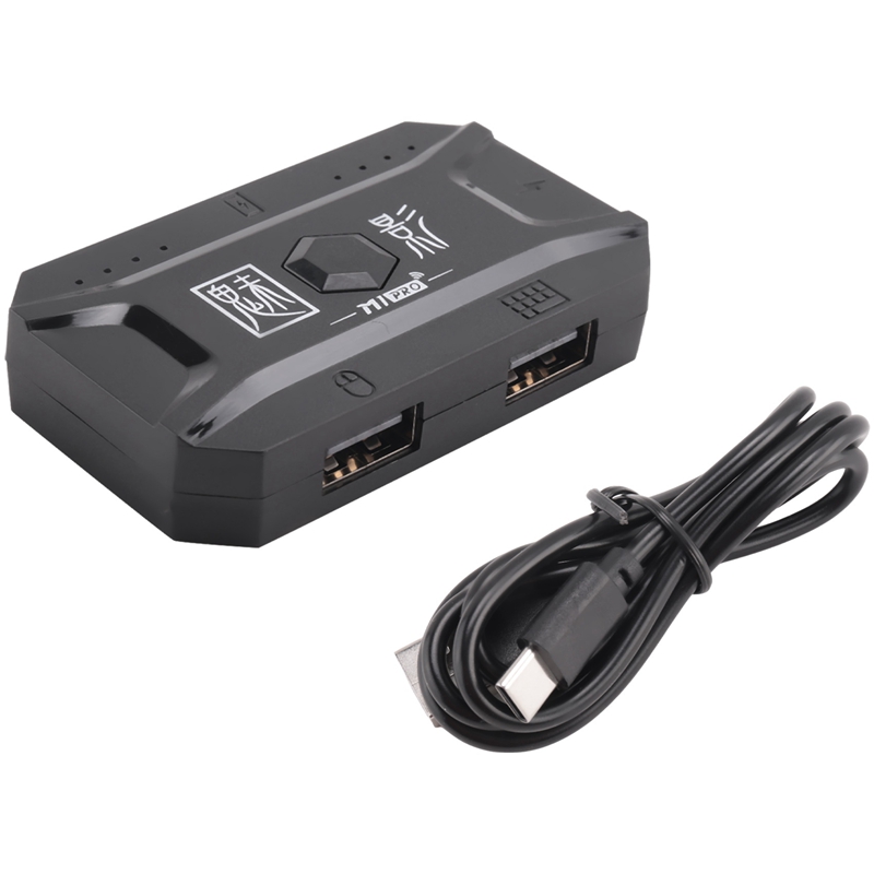 10X Plug And Play геймпад для  – обзор и цена Gaming Keyboard And Mouse Converter For Mobile