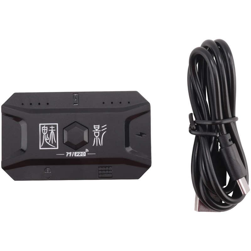 10X Plug And Play геймпад для  – обзор и цена Gaming Keyboard And Mouse Converter For Mobile