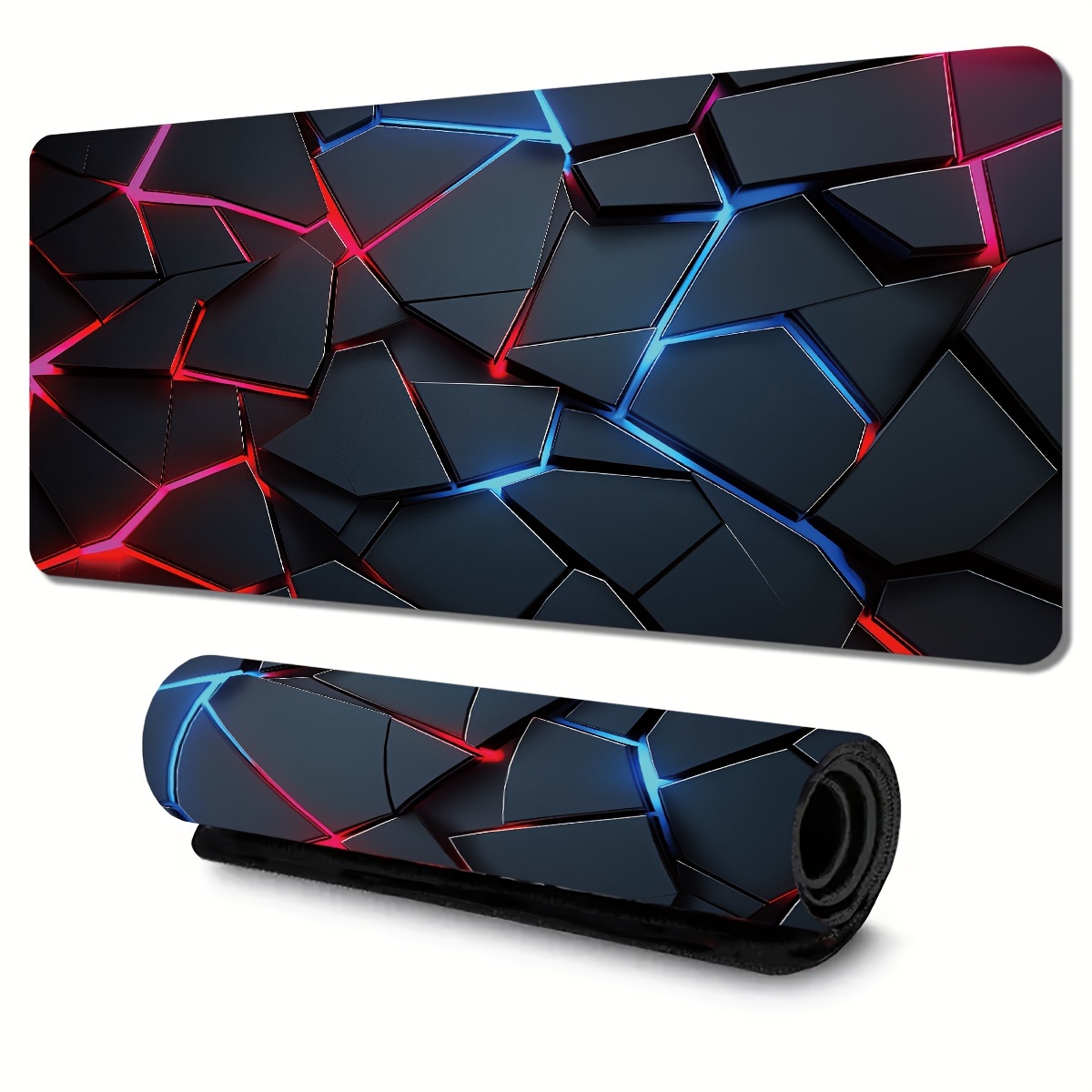 Большие игровые коврики для мы – обзор и цена Gaming Keyboard Blue