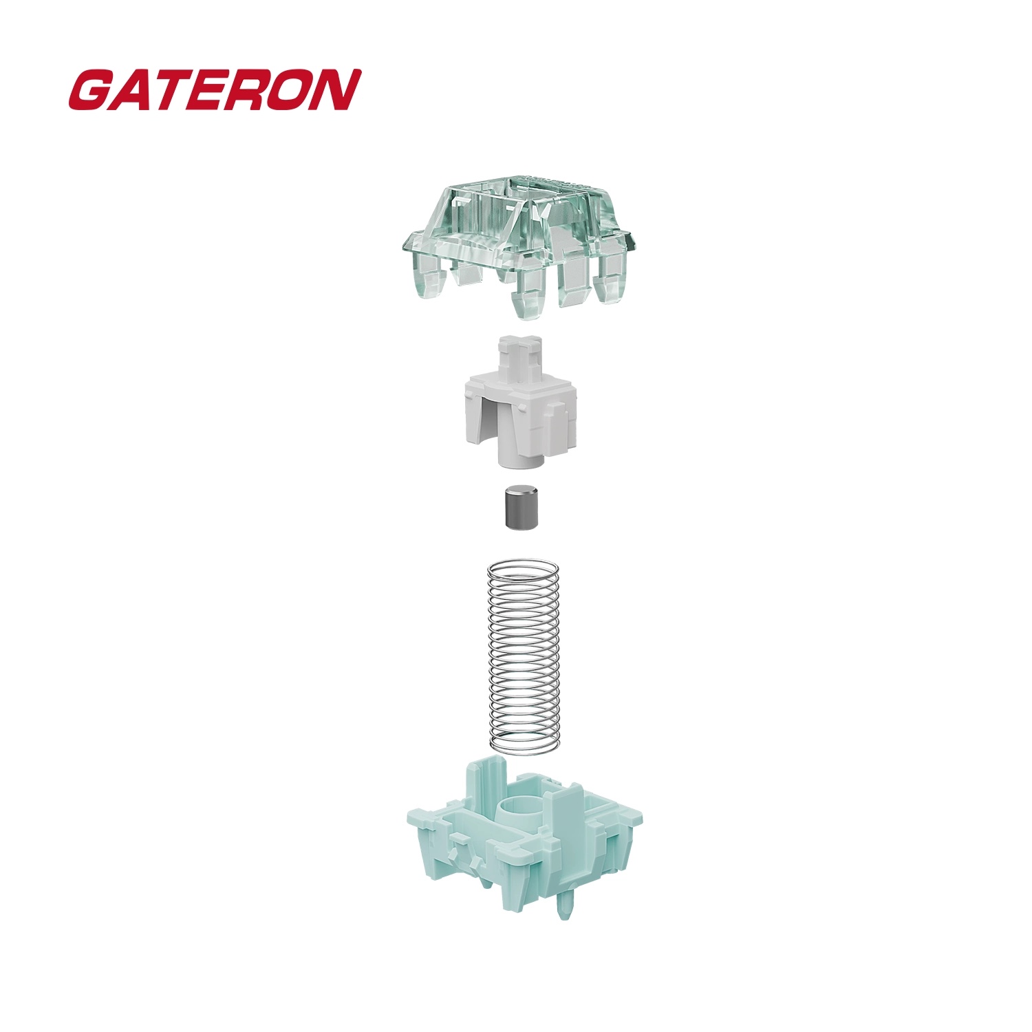Магнитный переключатель GATERO – обзор и цена Gaming Keyboard Magnetic Switches
