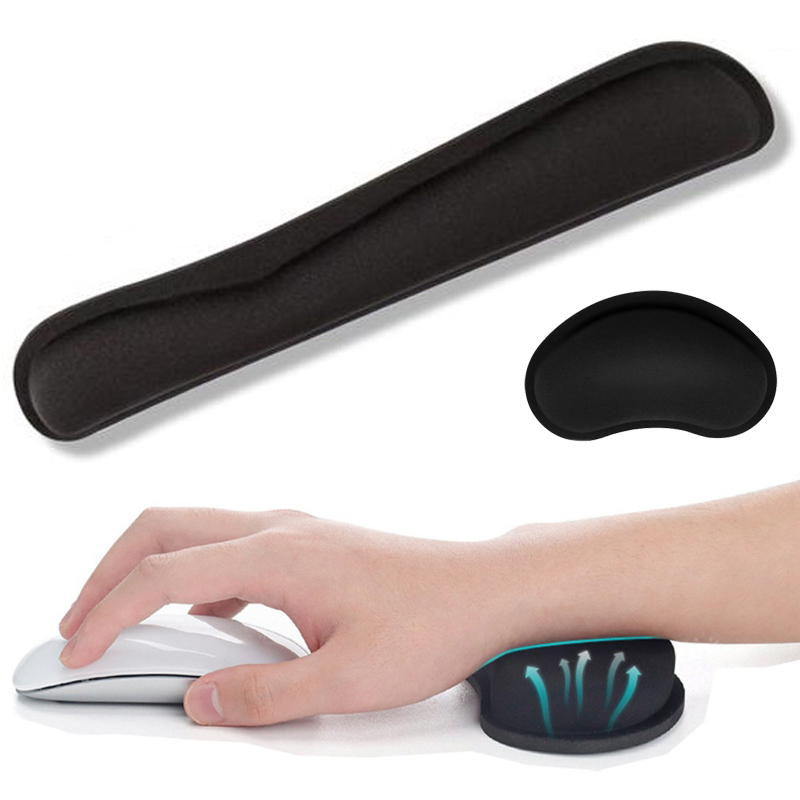 Подставка для запястий клавиат – обзор и цена Gaming Keyboard Hand