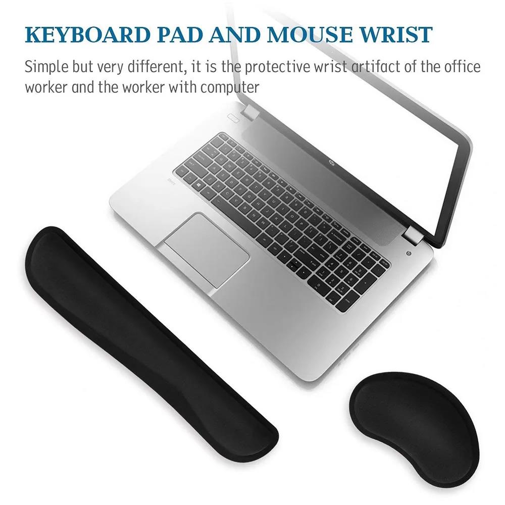 Подставка для запястий клавиат – обзор и цена Gaming Keyboard Hand