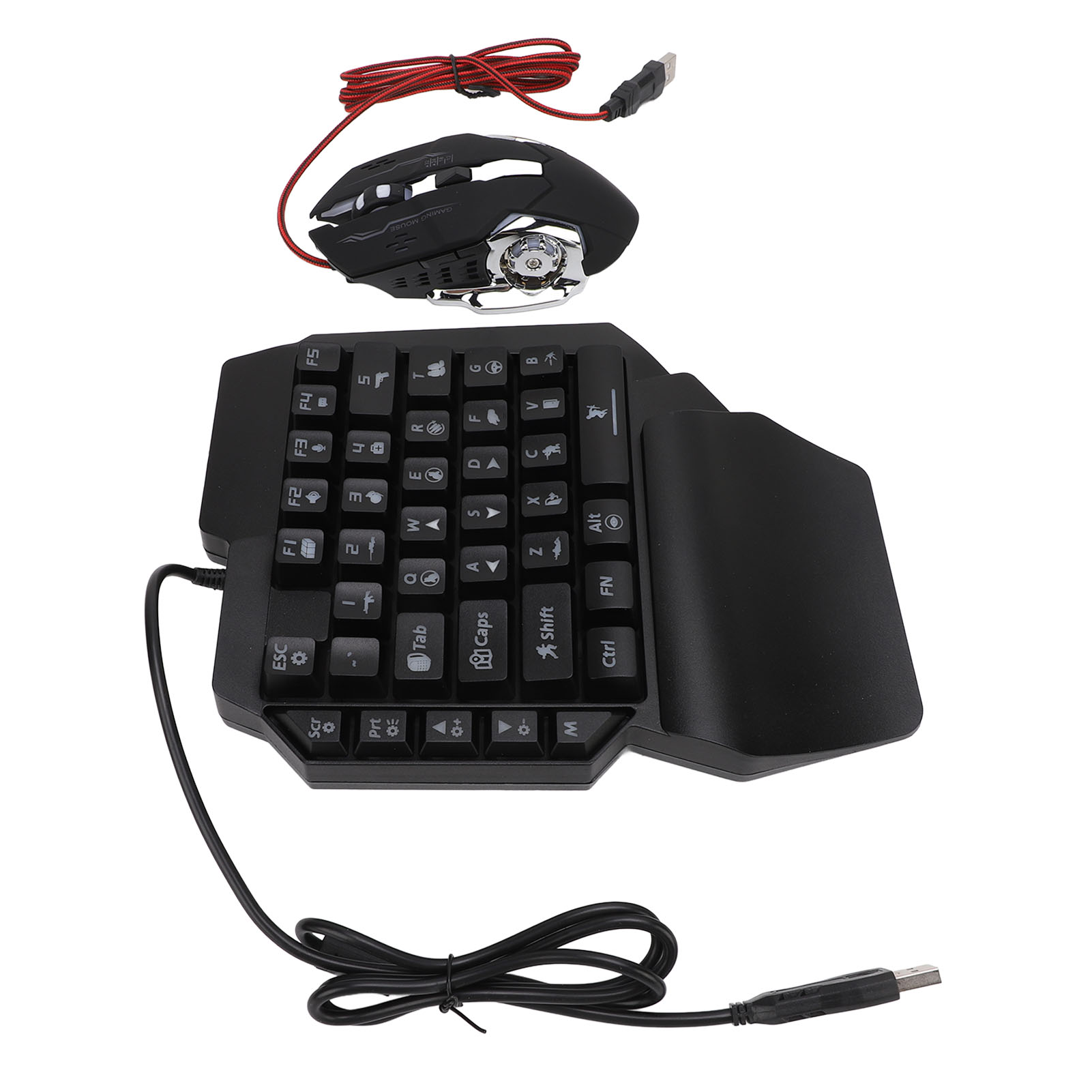 Комплект конвертера для клавиа – обзор и цена Gaming Keyboard Hand