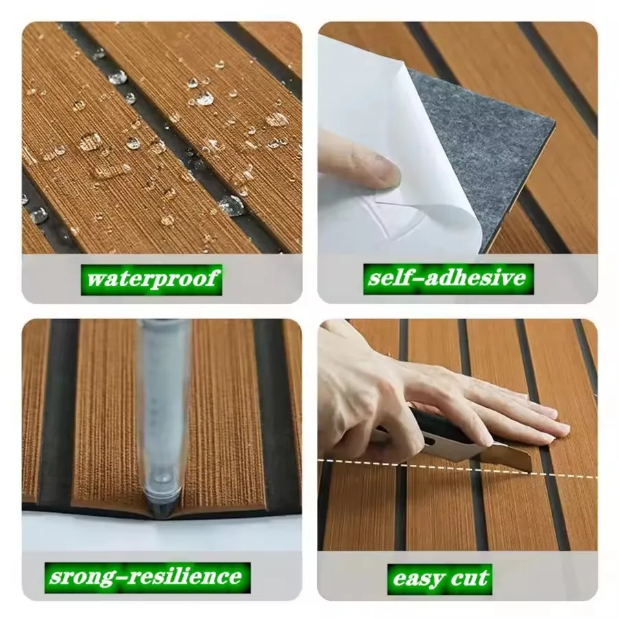 Морской коврик из ЭВА, самокле – обзор и цена Pe Foam Sheet