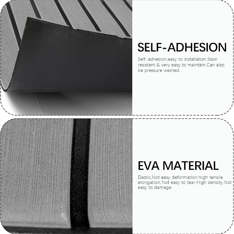 Морской коврик из ЭВА, самокле – обзор и цена Pe Foam Sheet