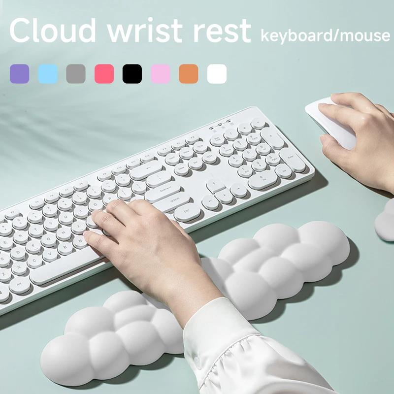 Коврик для мыши с подставкой д – обзор и цена Gaming Keyboard Ergonomic