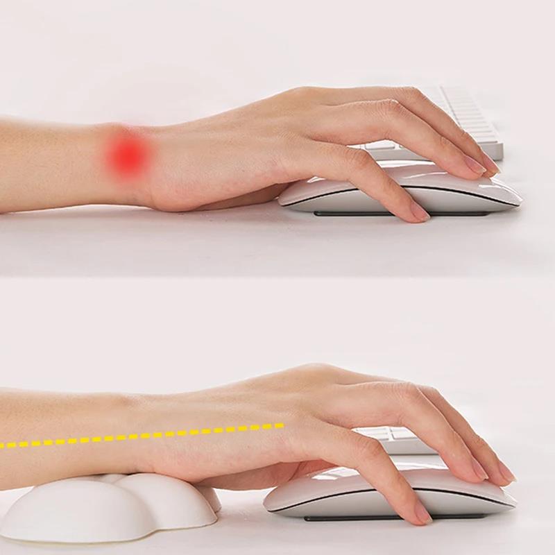 Коврик для мыши с подставкой д – обзор и цена Gaming Keyboard Ergonomic