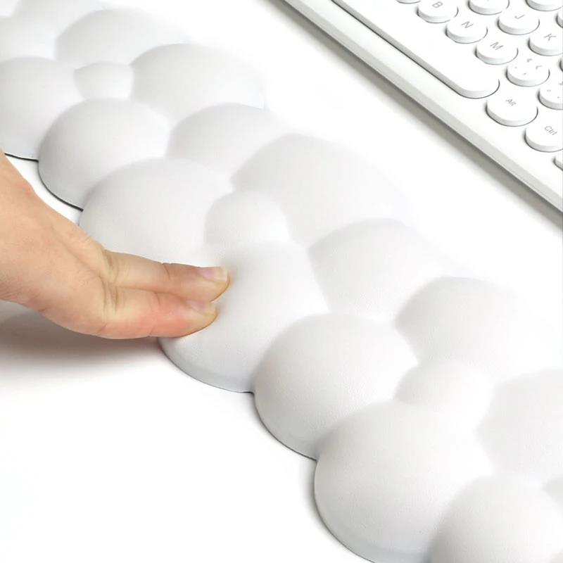 Коврик для мыши с подставкой д – обзор и цена Gaming Keyboard Ergonomic