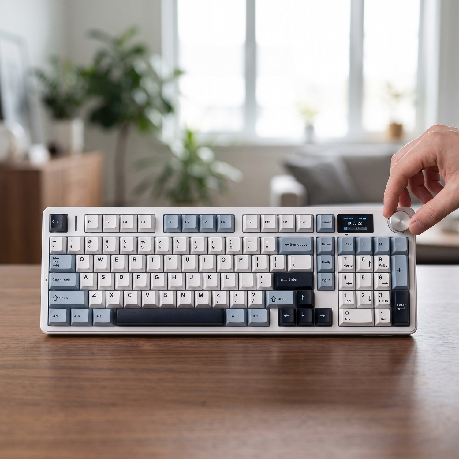 Новая механическая игровая кла – обзор и цена Gaming Keyboard Mechanical Wireless