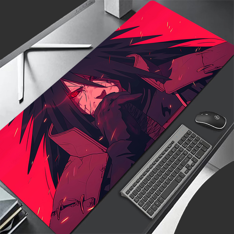 Коврик для мыши Naruto Madara  – обзор и цена Gaming Keyboard Esports