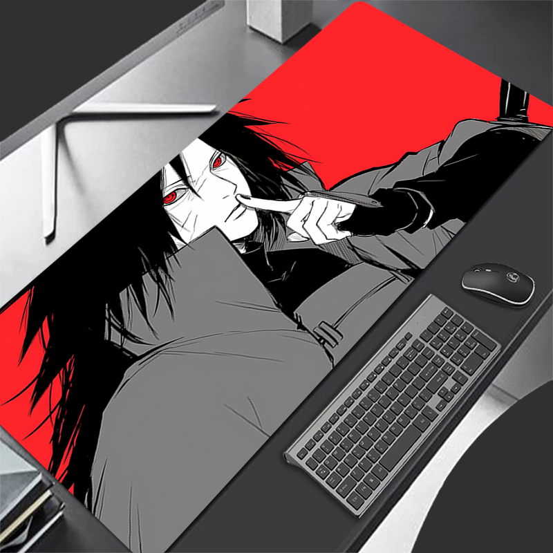Коврик для мыши Naruto Madara  – обзор и цена Gaming Keyboard Esports