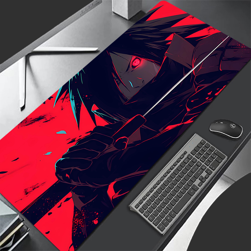 Коврик для мыши Naruto Madara  – обзор и цена Gaming Keyboard Esports