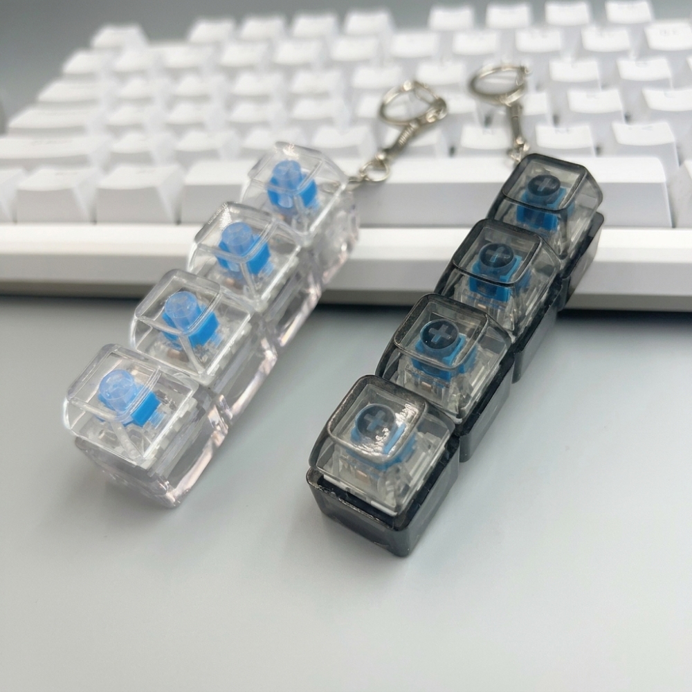 Портативный тестер механически – обзор и цена Gaming Keyboard Tester
