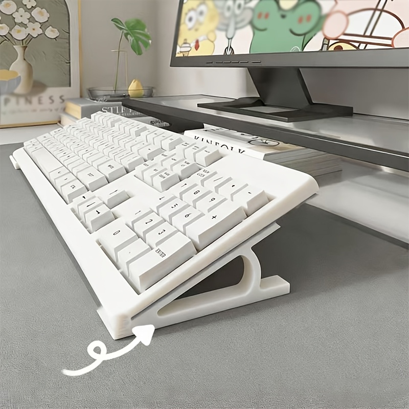 Эргономичная подставка для уве – обзор и цена Gaming Keyboard Ergonomic