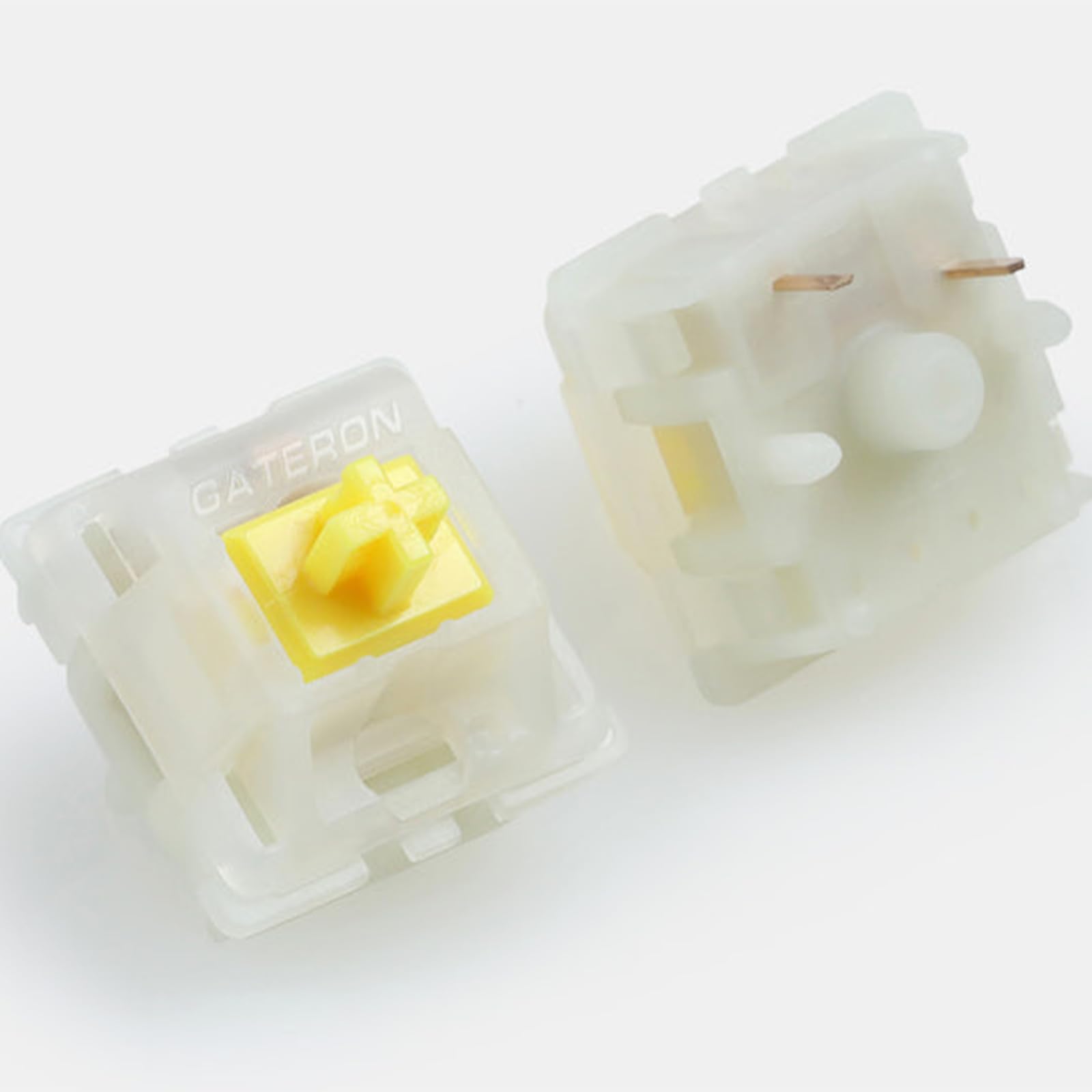 GATERON KS-3X1 V2 молочно-желт – обзор и цена Keyboard Lube Kit