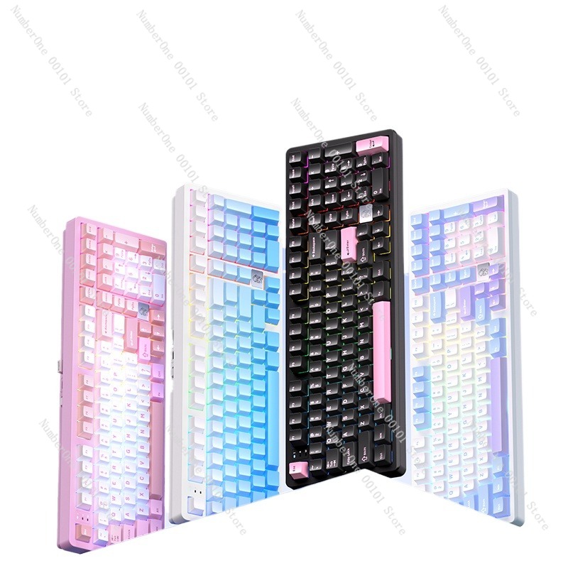 Механическая клавиатура из алю – обзор и цена Gaming Keyboard Esports