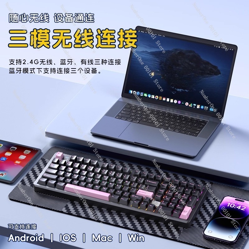 Механическая клавиатура из алю – обзор и цена Gaming Keyboard Esports