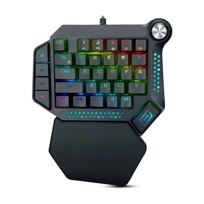 AEF6-механическая игровая клав – обзор и цена Gaming Keyboard Training
